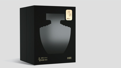 白酒夢工廠產品創意設計 | 邛酒網站設計