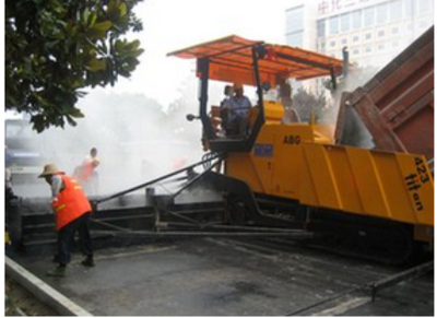 重慶巴南工廠及小區道路瀝青攤鋪 價格參考、專業公司與地坪材料研發趨勢